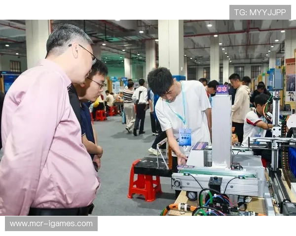 意甲科技竞赛举行，青少年创新项目